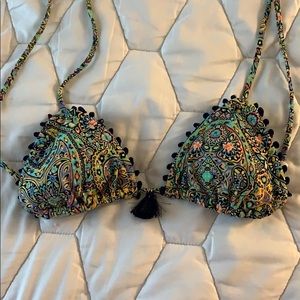 VS bikini top size S